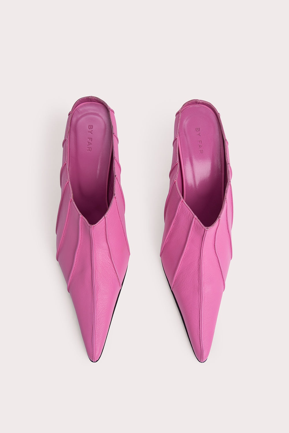 Trish Lipstick Nappa Leather - 10