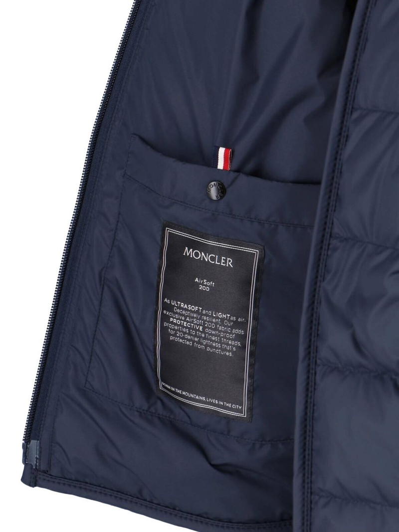 Tahrir hooded quilted jacket 5