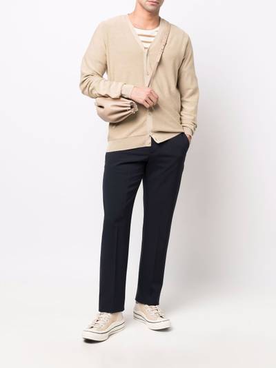 Aspesi V-neck knit cardigan outlook