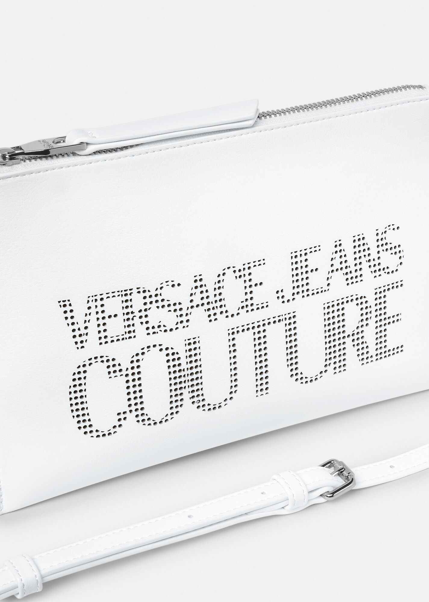 Logo Shoulder Bag - 5