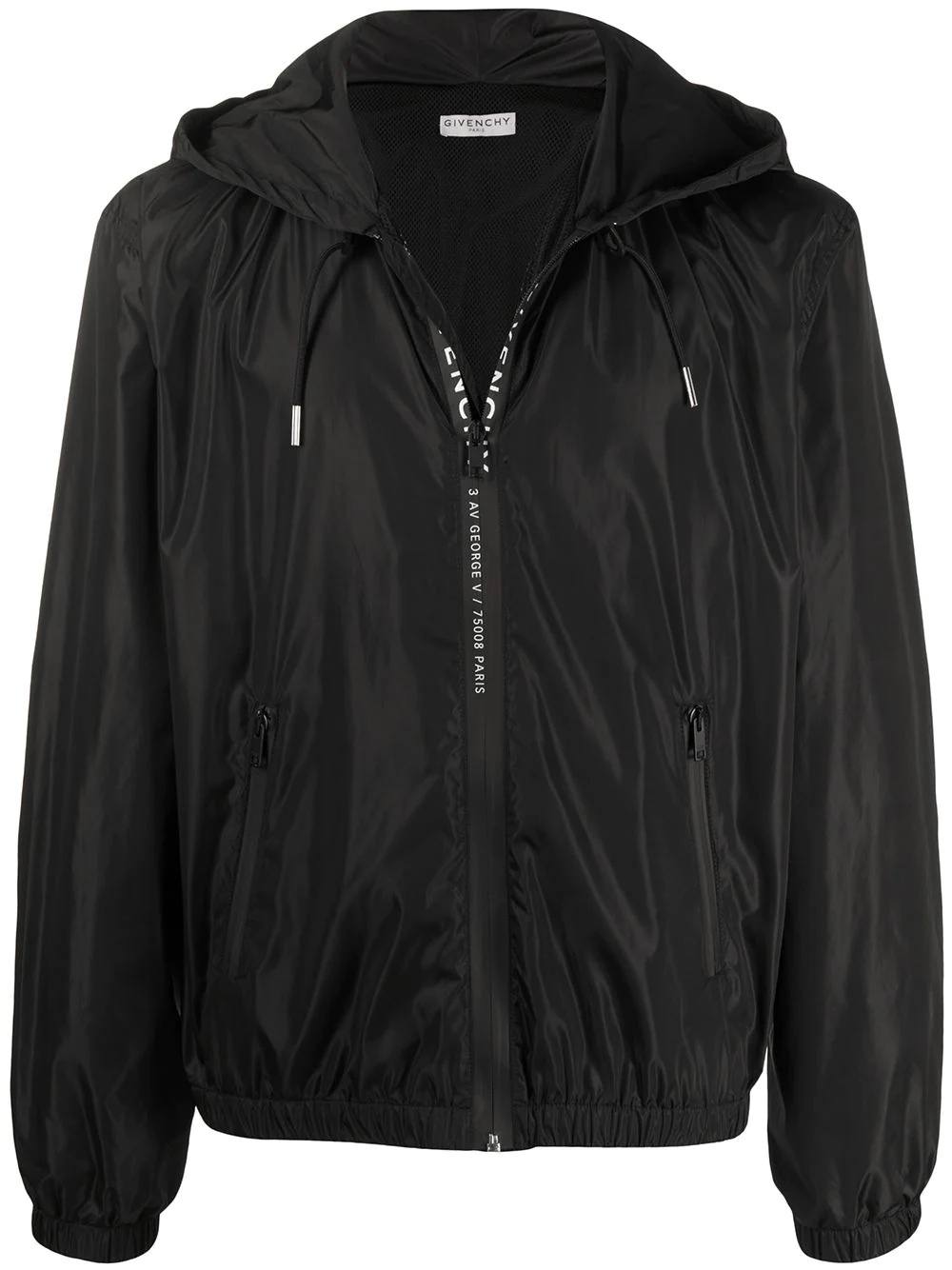 address windbreaker - 1