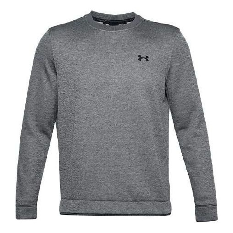 Under Armour SweaterFleece Crew 'Grey' 1360503-012 - 1