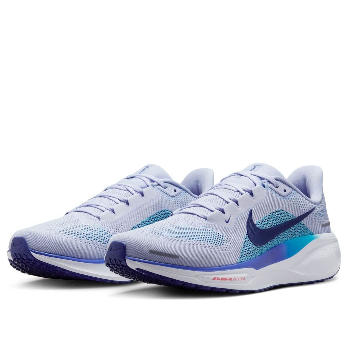 Nike Air Zoom Pegasus 41 'Ghost Football Grey Deep Night Blue Void' FD2722-014 - 3