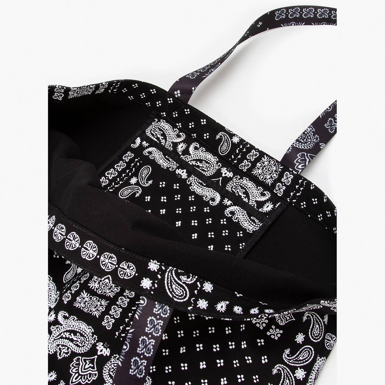 GRAPHIC MARKET TOTE BAG - 3
