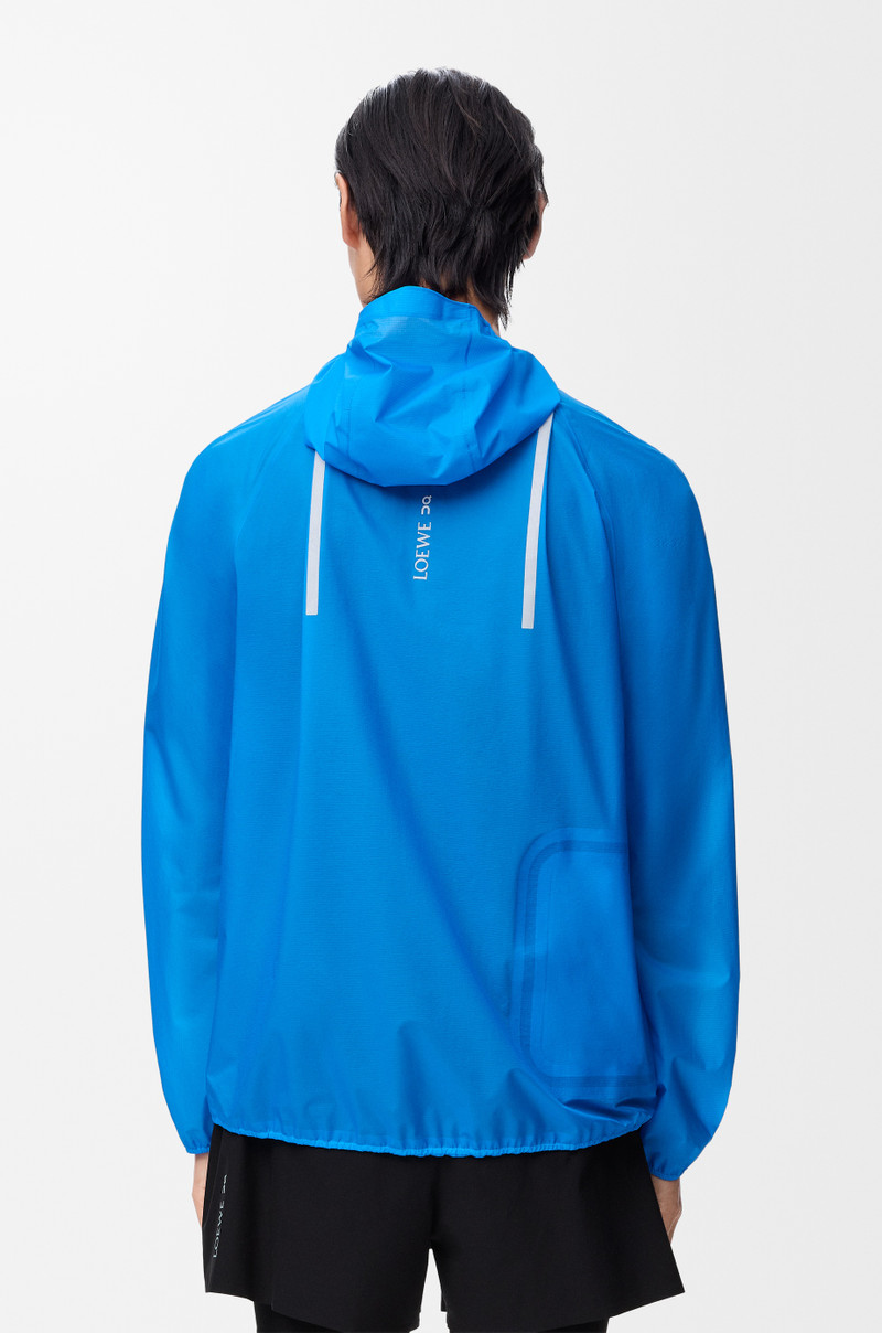 Ultra jacket in technical shell 6