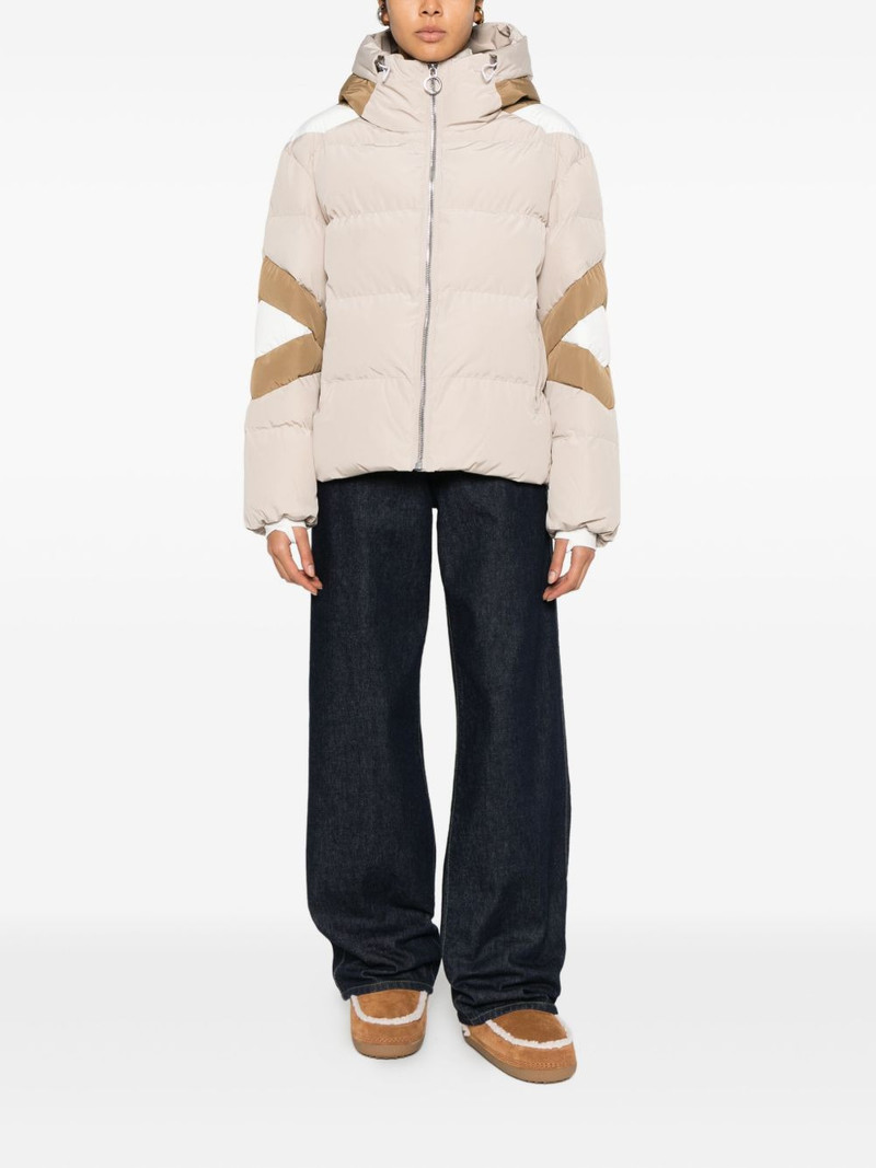 Fusalp Charloy hooded puffer jacket outlook