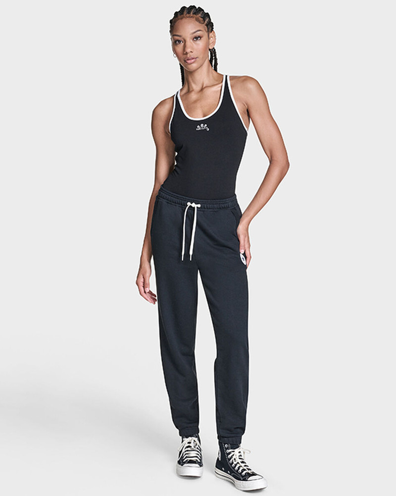 Retro Chuck Taylor Patch Joggers 5