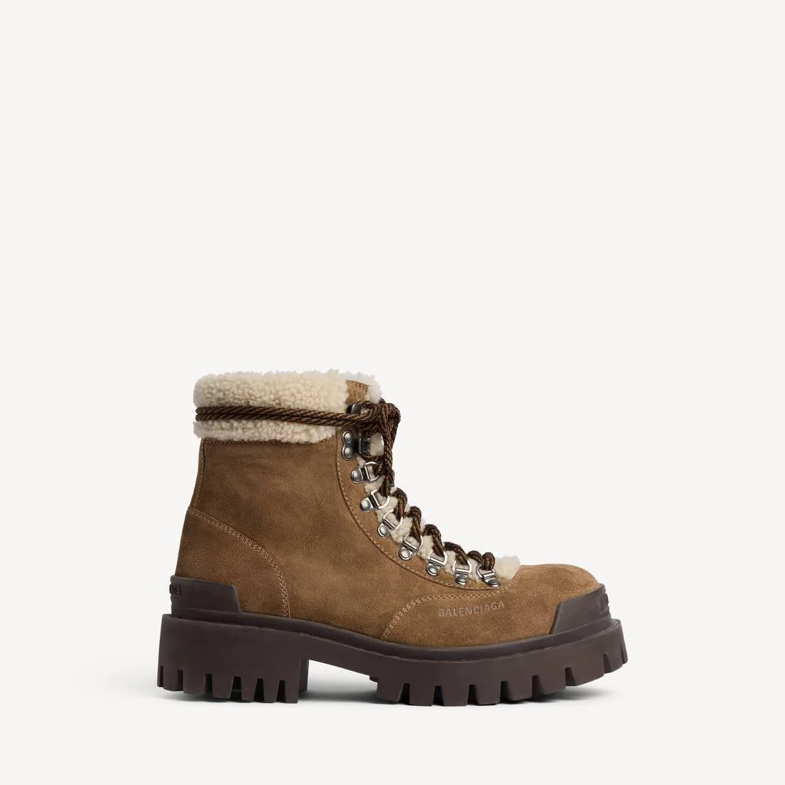 Men's Combat Strike Winter Boot in Noce - 1