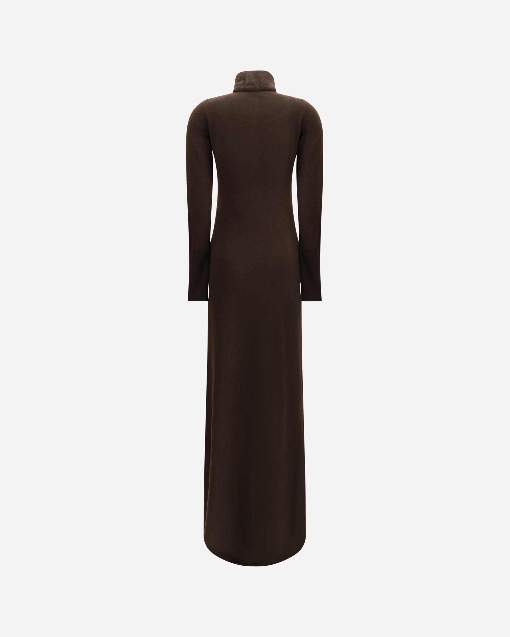 Long knit Dress - 2