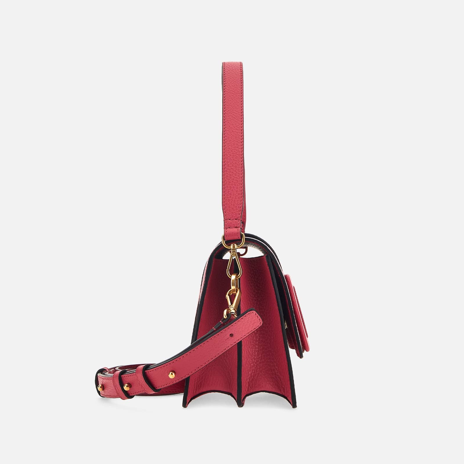 Hogan H-Bag Crossbody Pink - 2