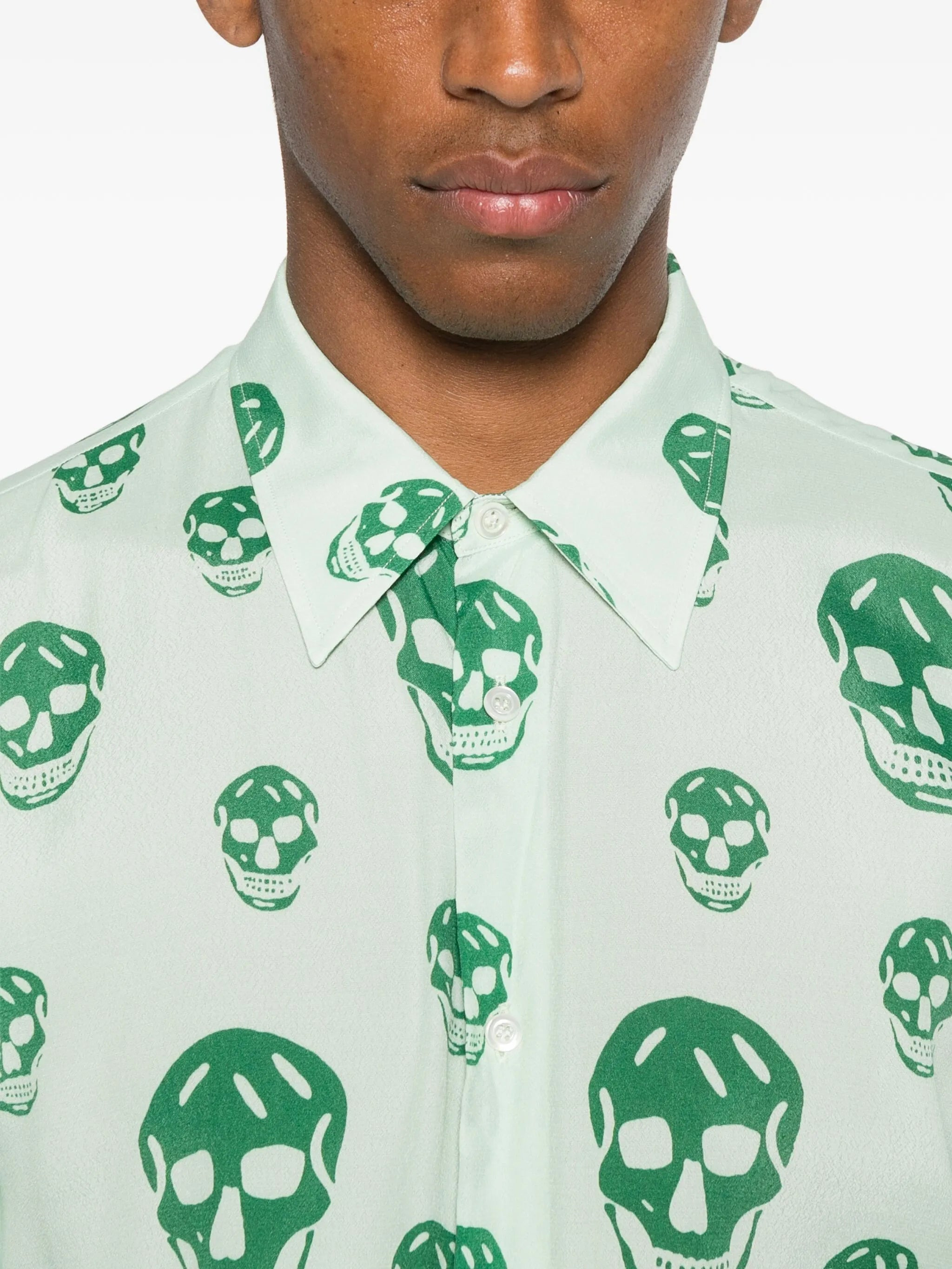 Alexander Mcqueen Shirts - 5