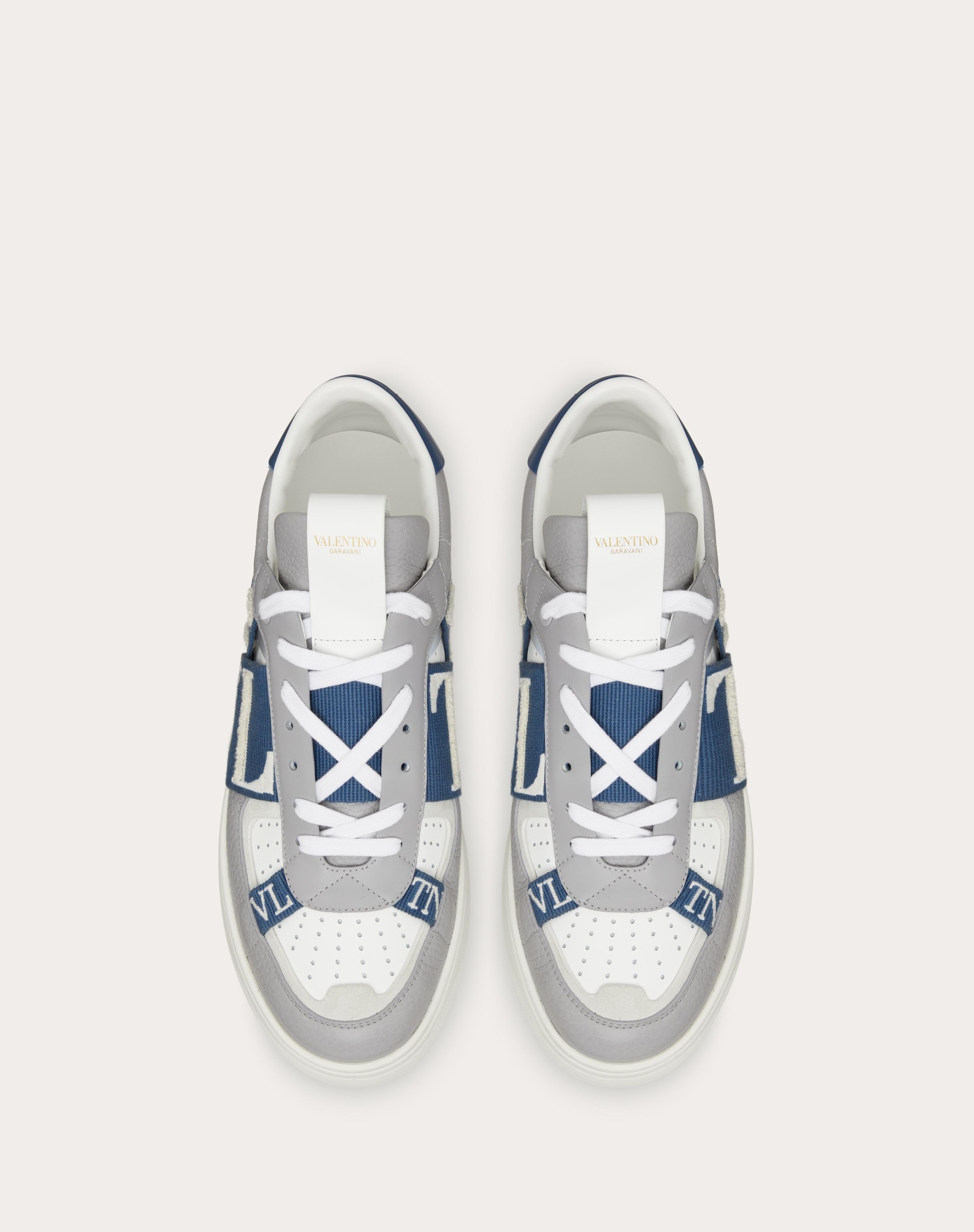 VL7N CALFSKIN SNEAKER - 4