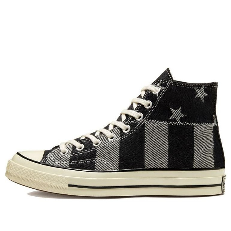 Converse Chuck 70 High 'Stars & Stripes - Denim' 167709C - 1