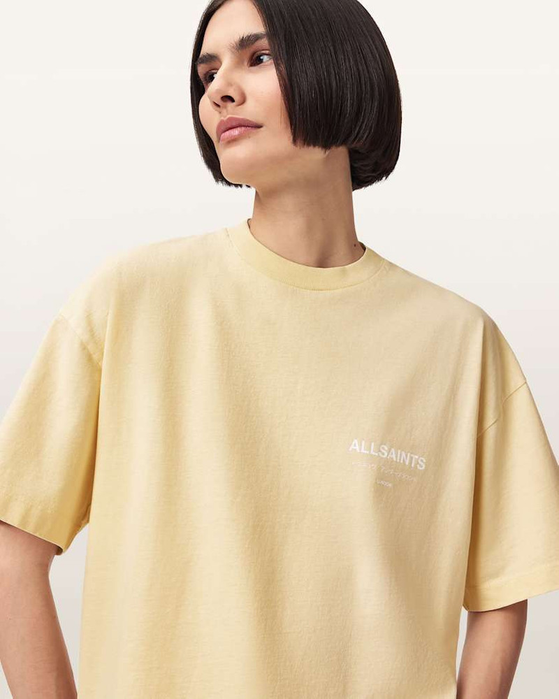 UNDERGROUND ETTA OVERSIZED T-SHIRT 7