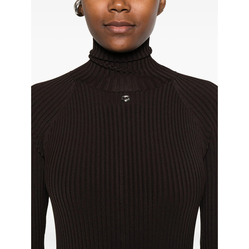 Coperni Brown Dresses - Evening Dresses Women - 5