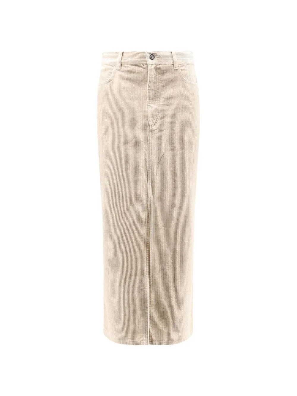 Odalie cotton and linen skirt - 1