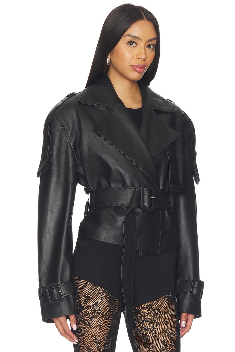 MANOKHI Hana Jacket outlook