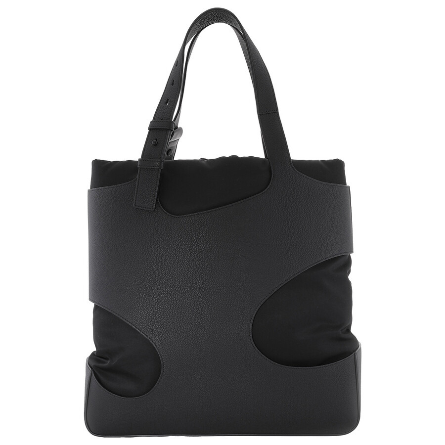 Ferragamo Large Cut Out Embossed Tote Bag - 5