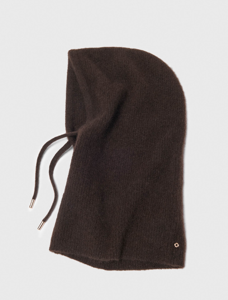 Yak wool balaclava 3