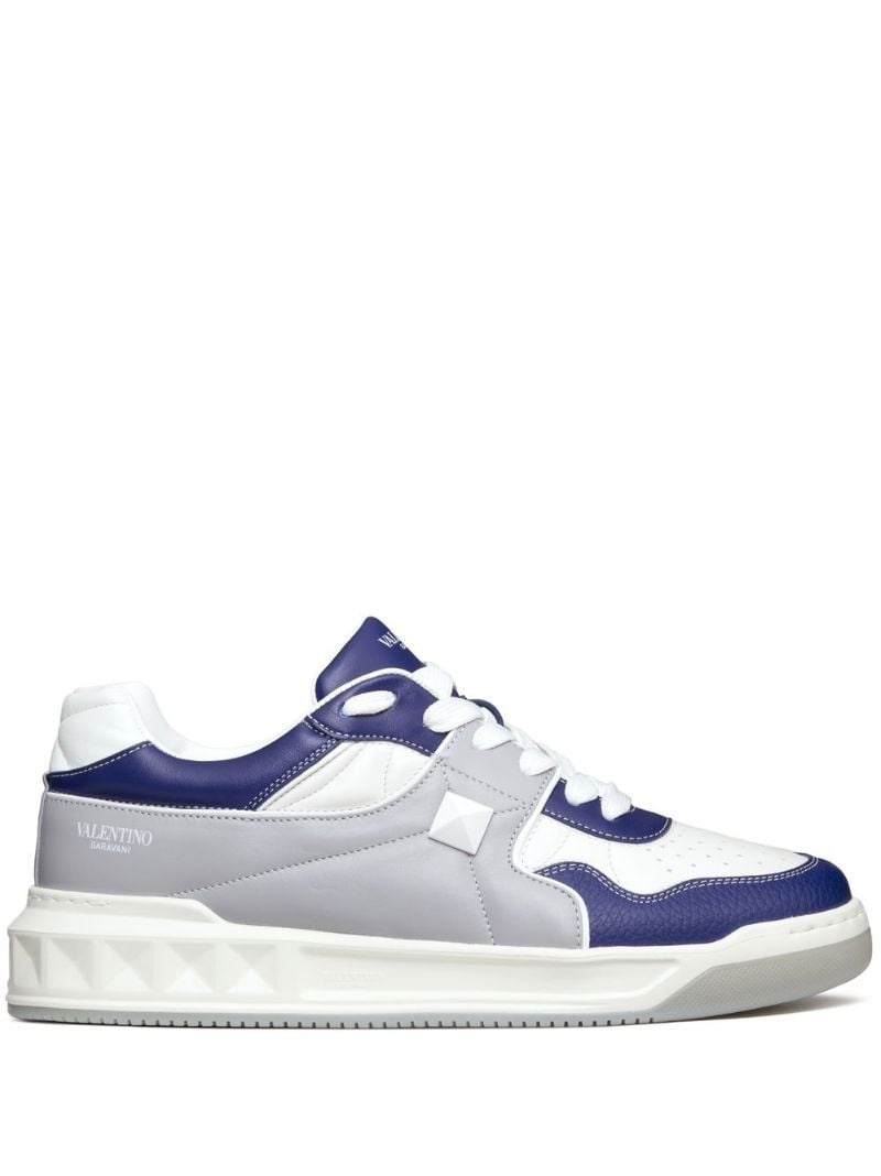 One Stud low-top sneakers - 1