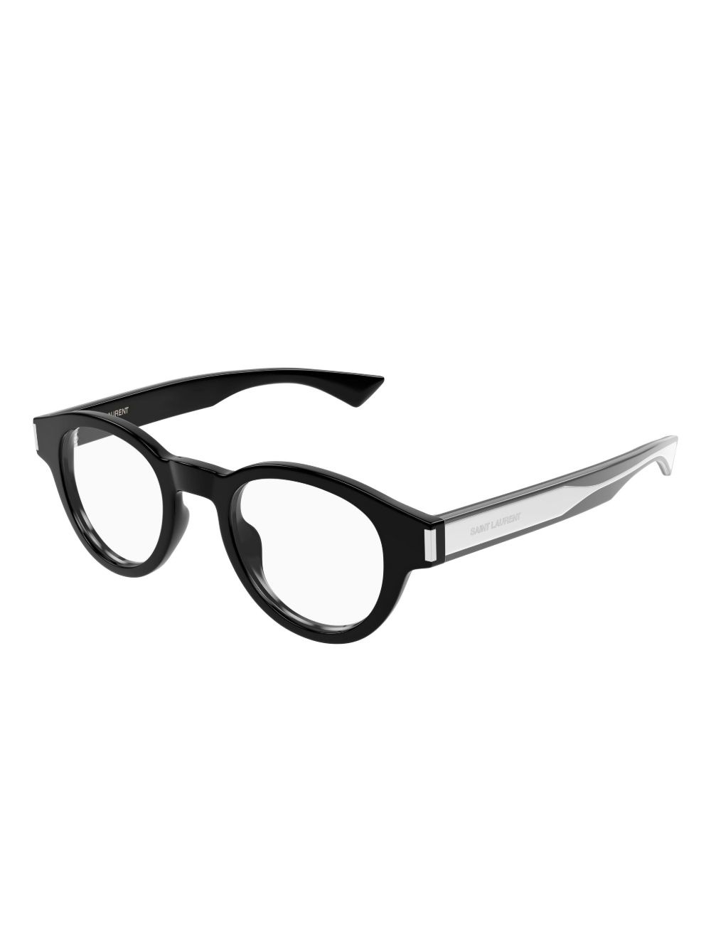 round-frame glasses - 2