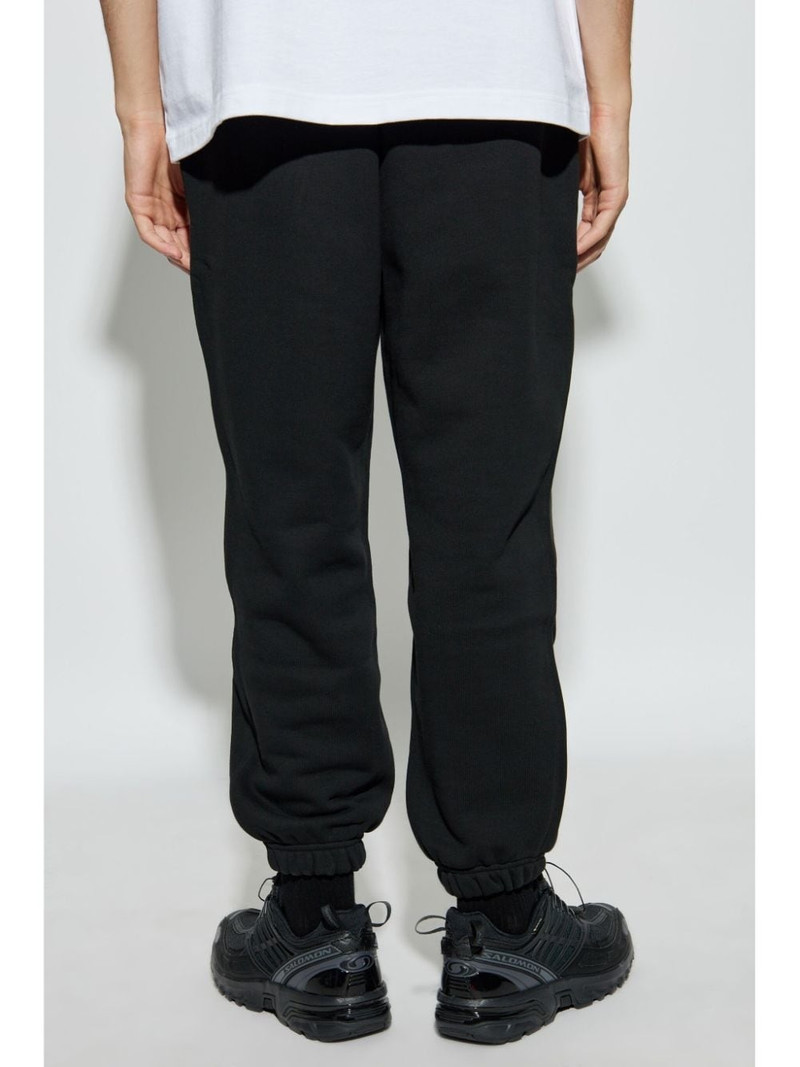 logo sweatpants 6
