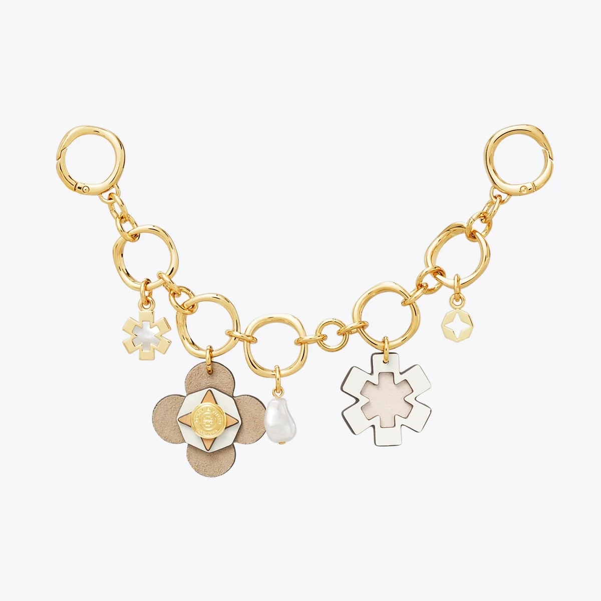 Forget Me Not Bag Chain - 1