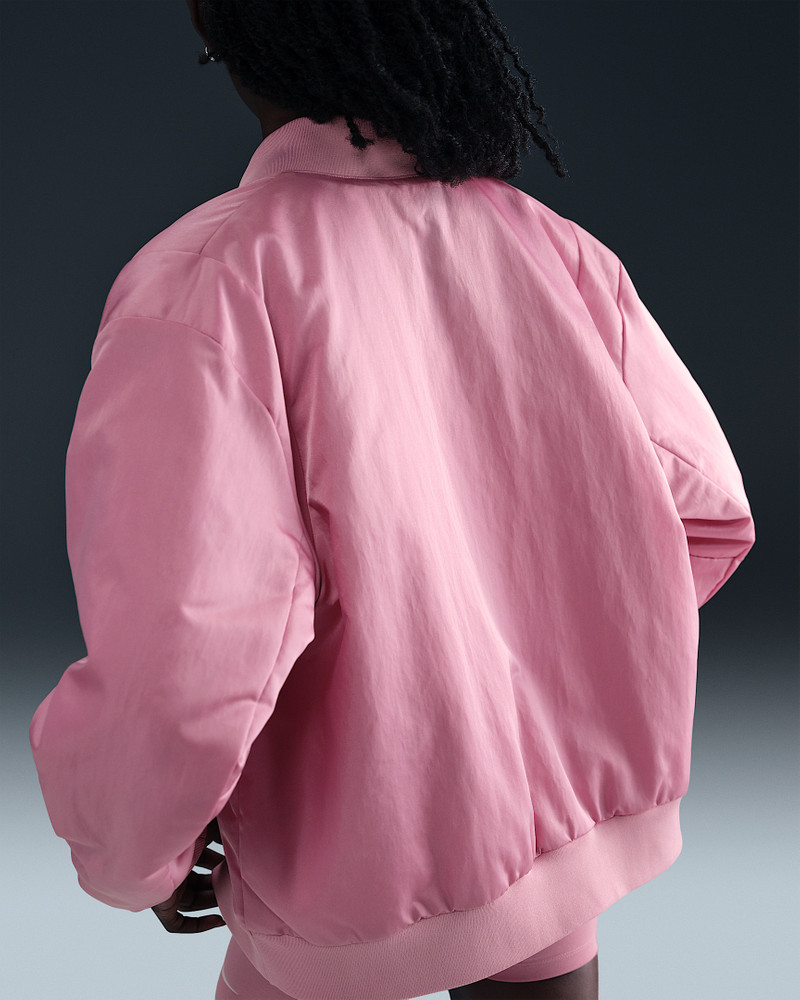 Nike Nike Sportswear Destroyer Women's Oversized Woven Jacket outlook