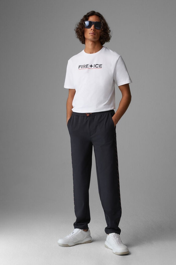 Pedro Jogging pants in Navy blue - 4