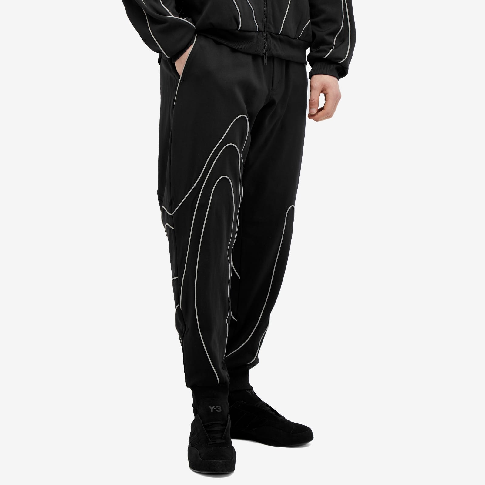 Y-3 Track Pants - 2