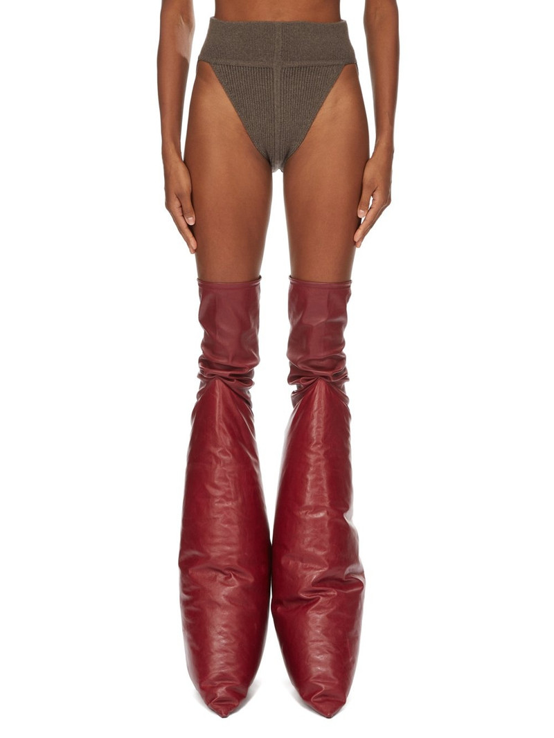 Gray Porterville Briefs 1