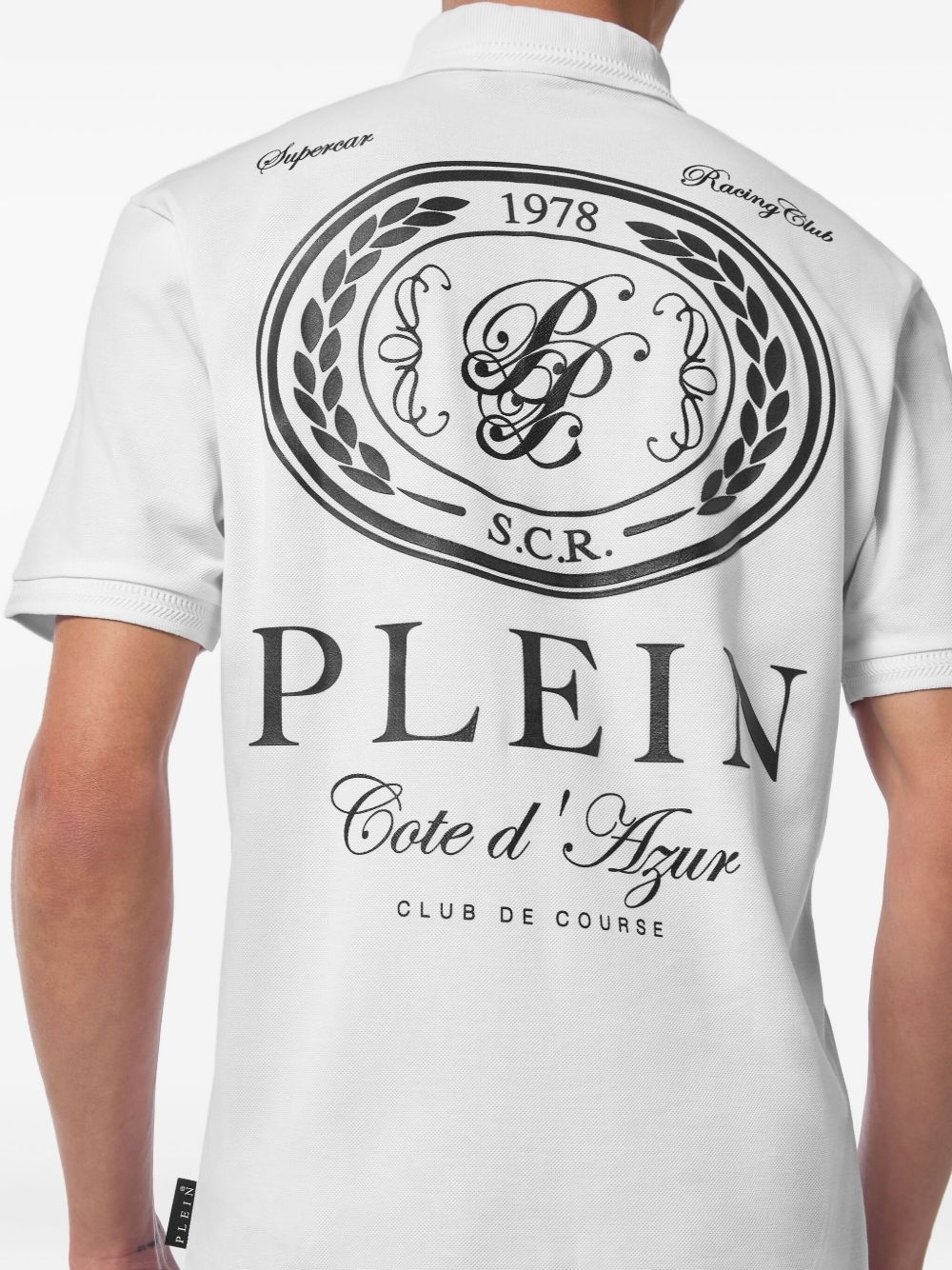 SS Club The Course polo shirt - 5