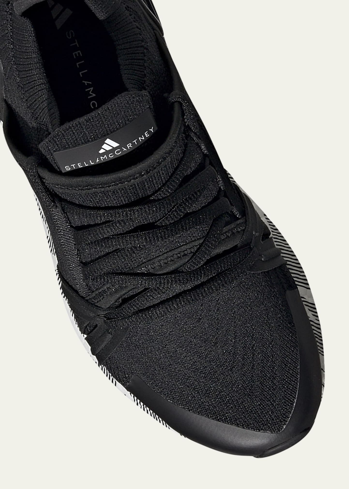ASMC Ultraboost 20 Graphic-Sole Trainer Sneakers - 5