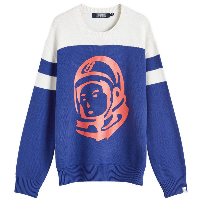 Billionaire Boys Club Astro Crew Knit 1
