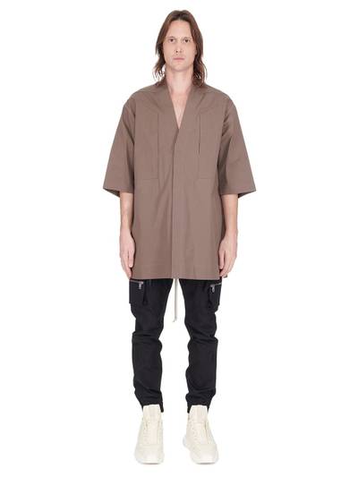 Rick Owens SHIRT outlook