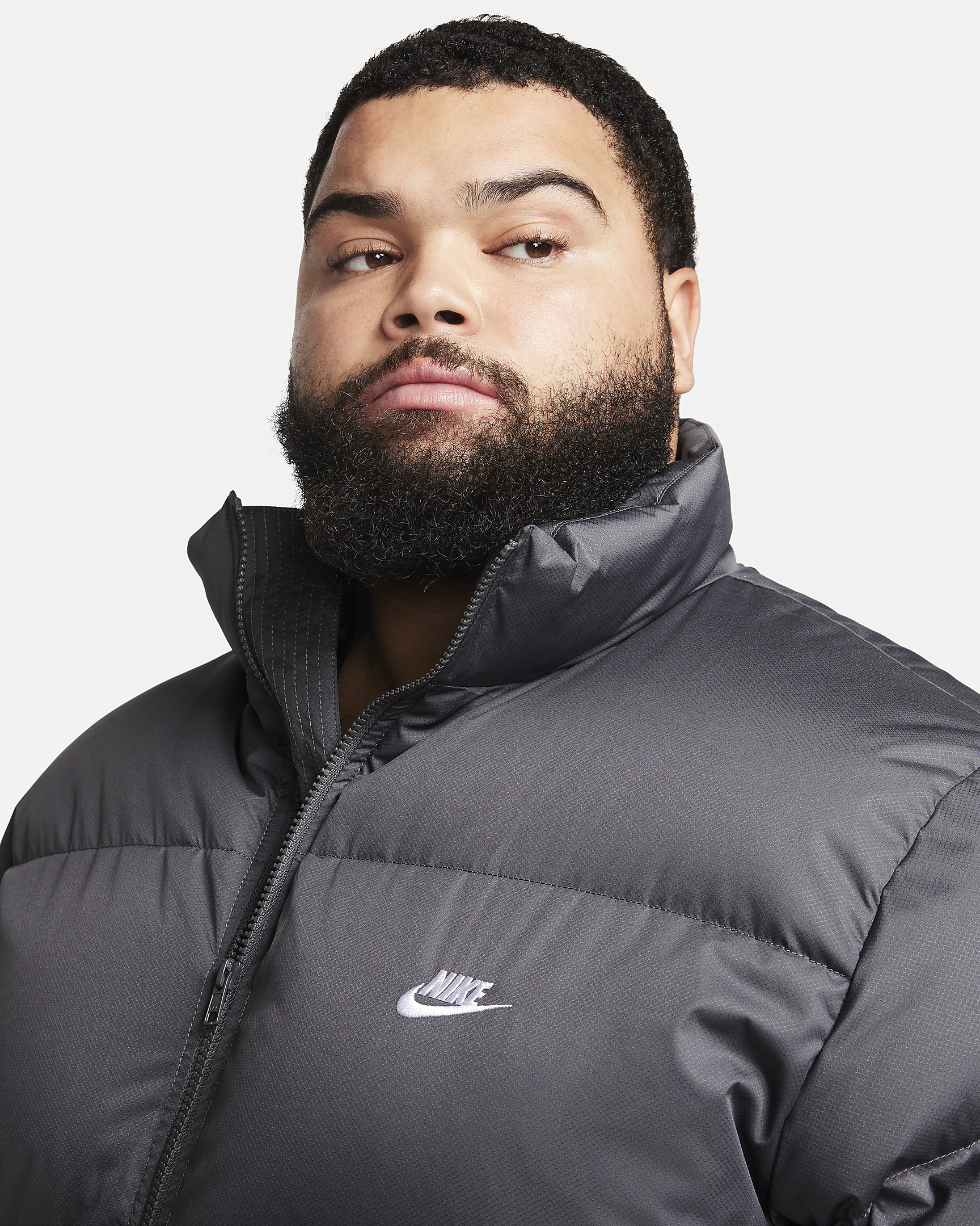 Nike Sportswear Club Men's Puffer Jacket - 9