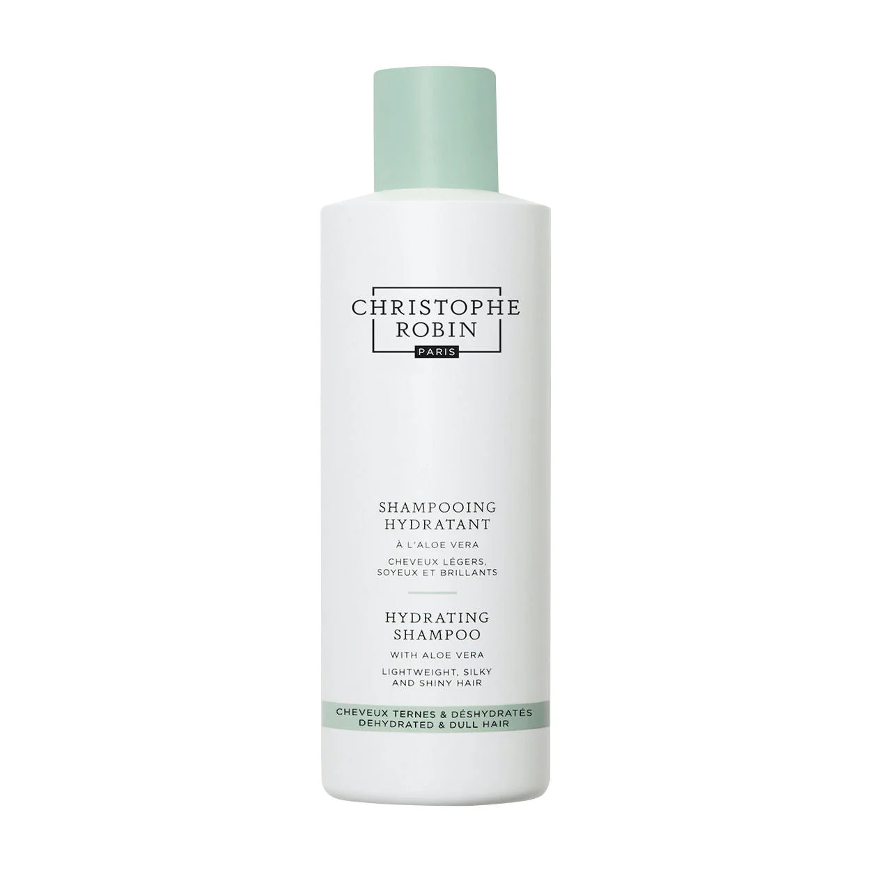 Hydrating Shampoo With Aloe Vera - 1