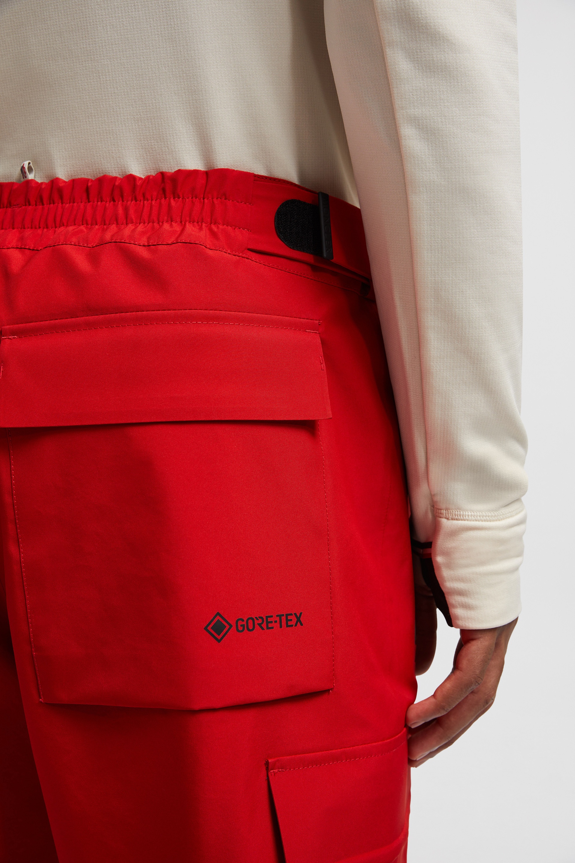 Padded GORE-TEX Ski Pants - 7