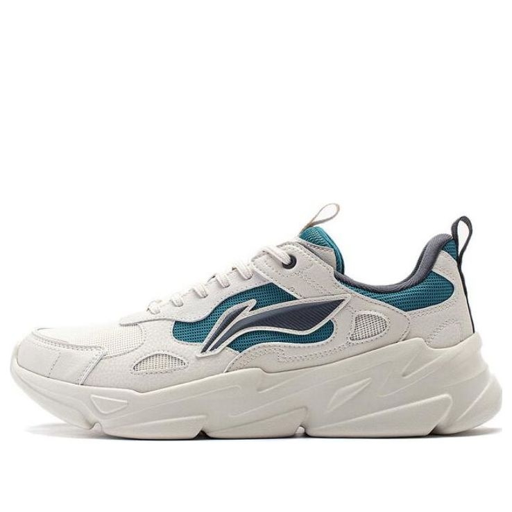 Li-Ning Fireflies 'White Blue' AGCT387-1 - 1