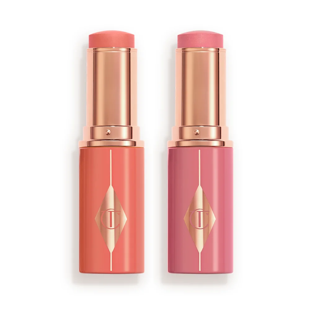 UNREAL BLUSH HEALTHY GLOW STICK DUO CHEEK KIT - 1