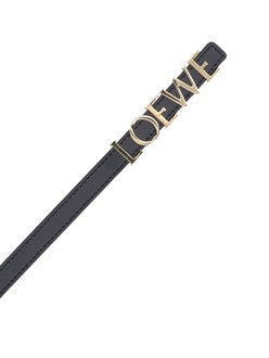 Loewe Women Logo Belt - 3