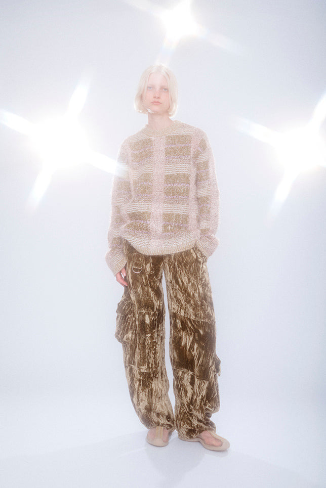 GRASS GARDEN SWEATER - 7