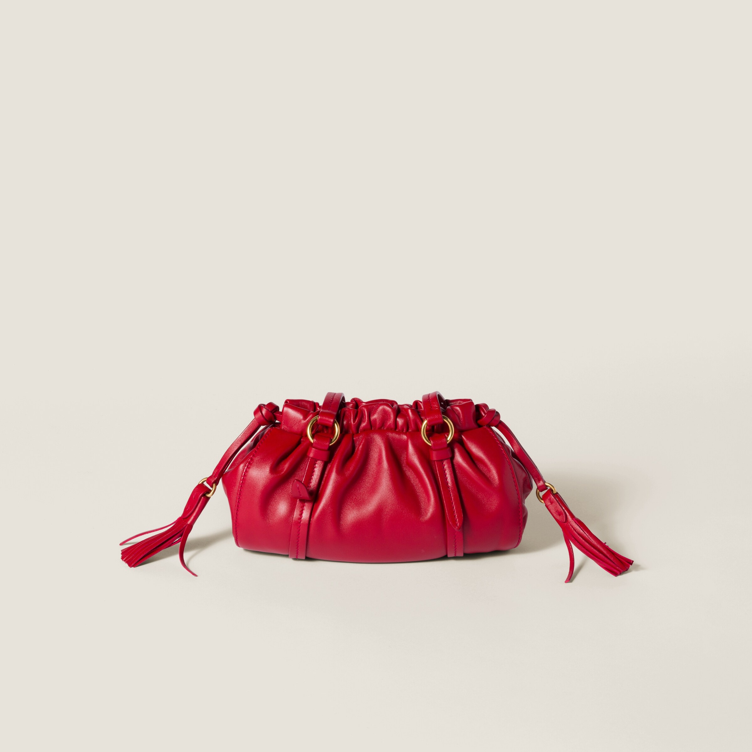 Joie nappa leather mini-bag - 3