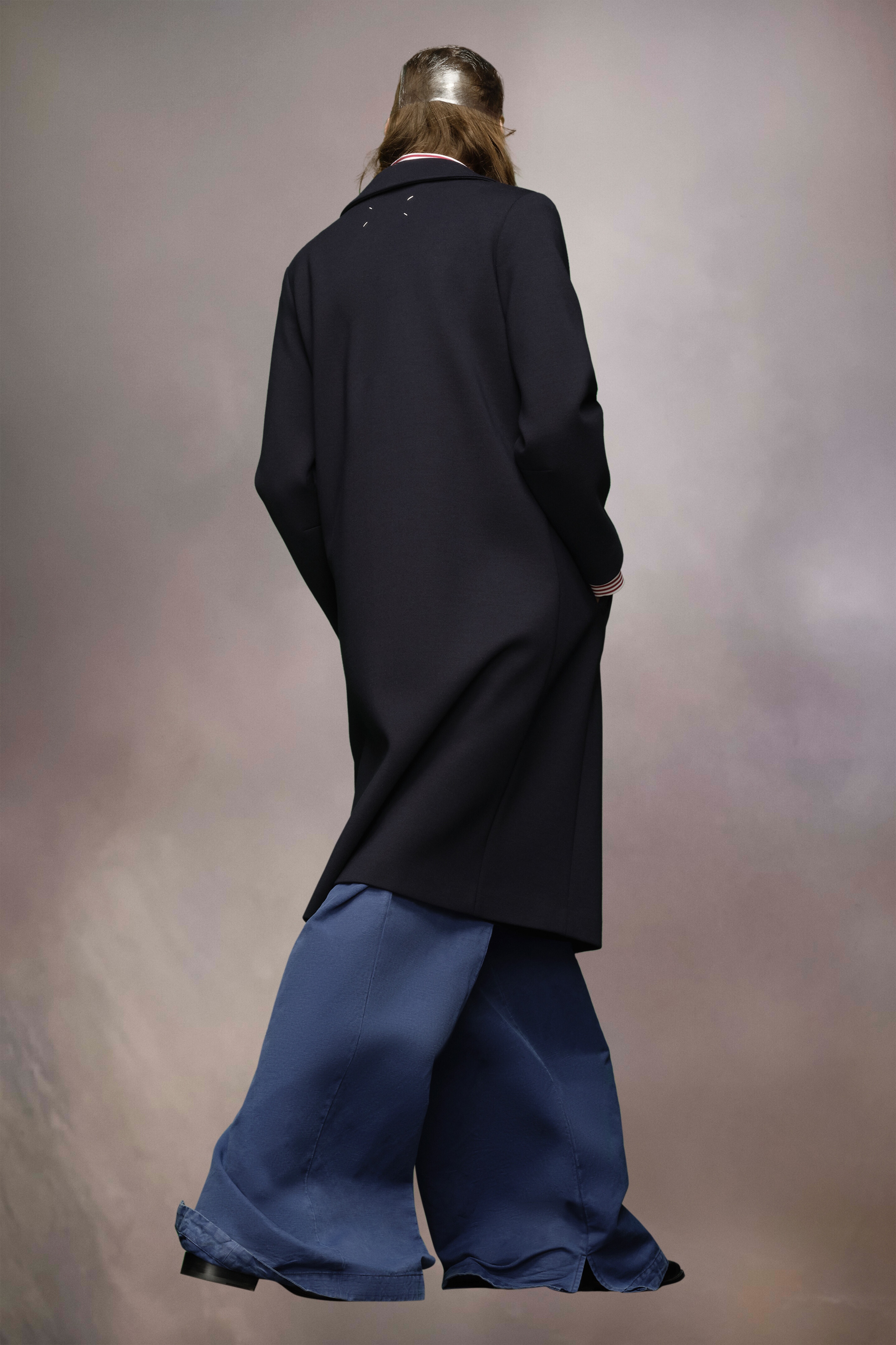 Milano stitch coat - 3