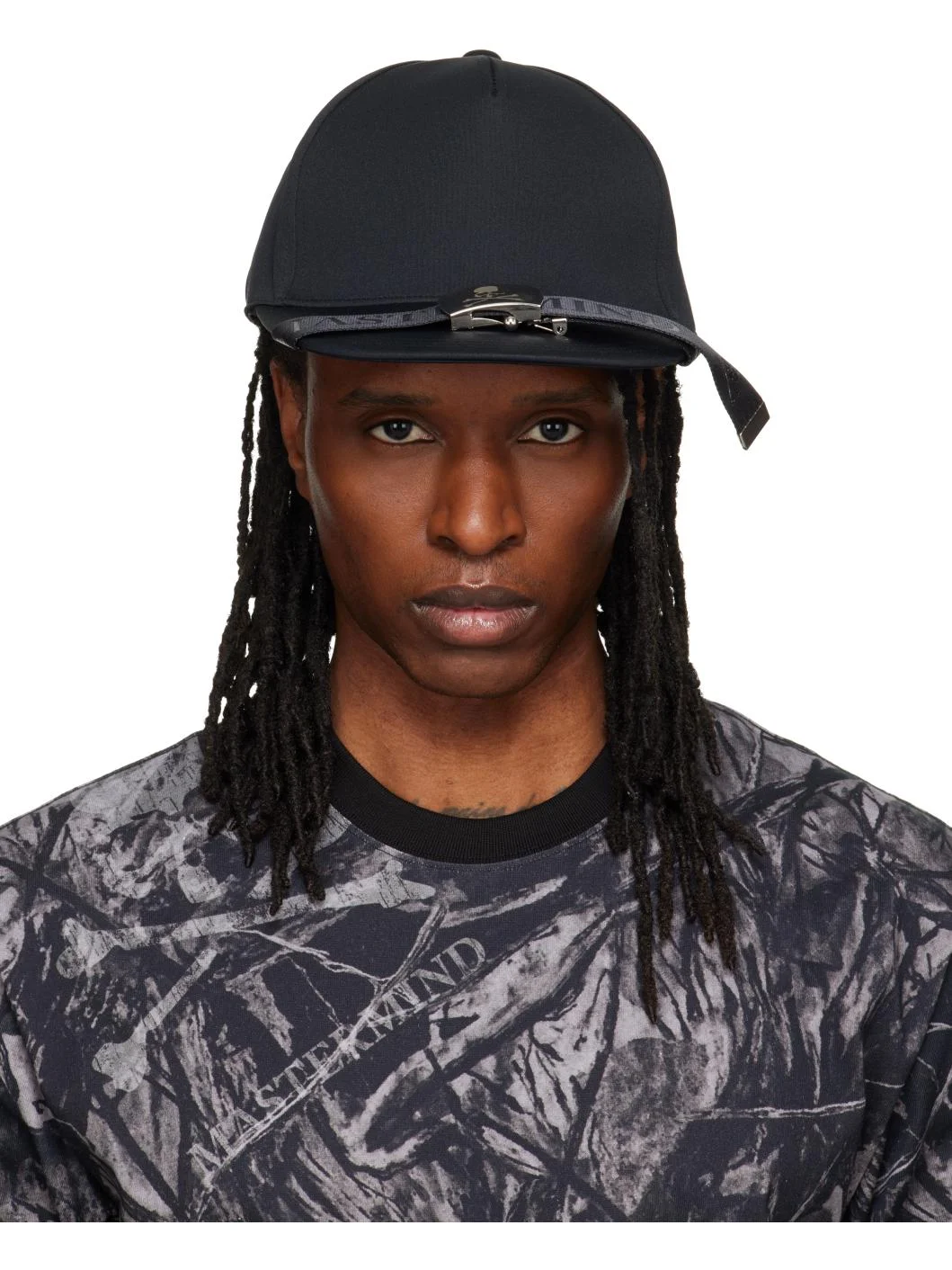Black Belt Cap - 1