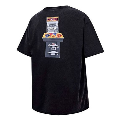 Converse Converse Level Up Tee 'Black' 10023462-A01 outlook