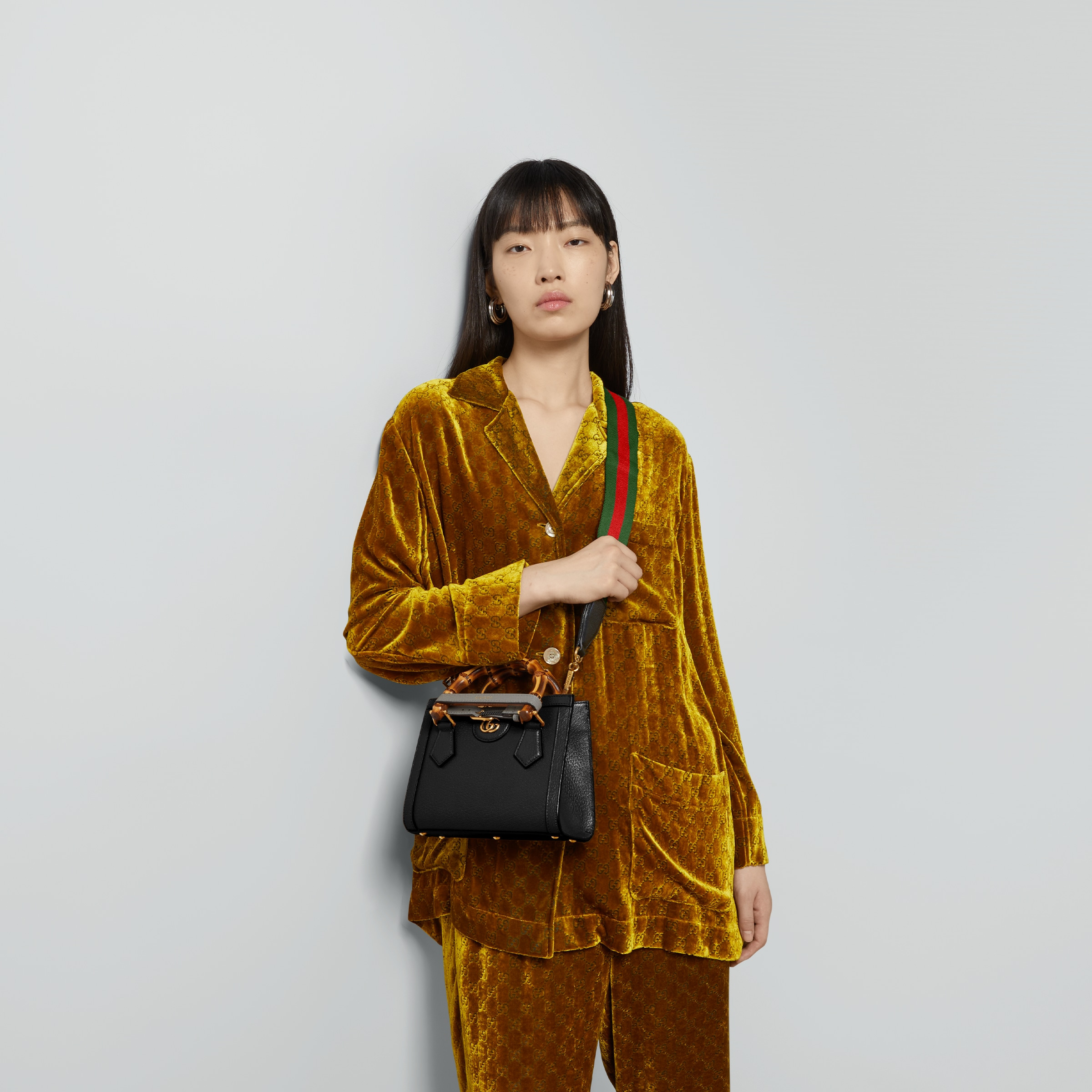 Gucci Diana mini tote bag - 4