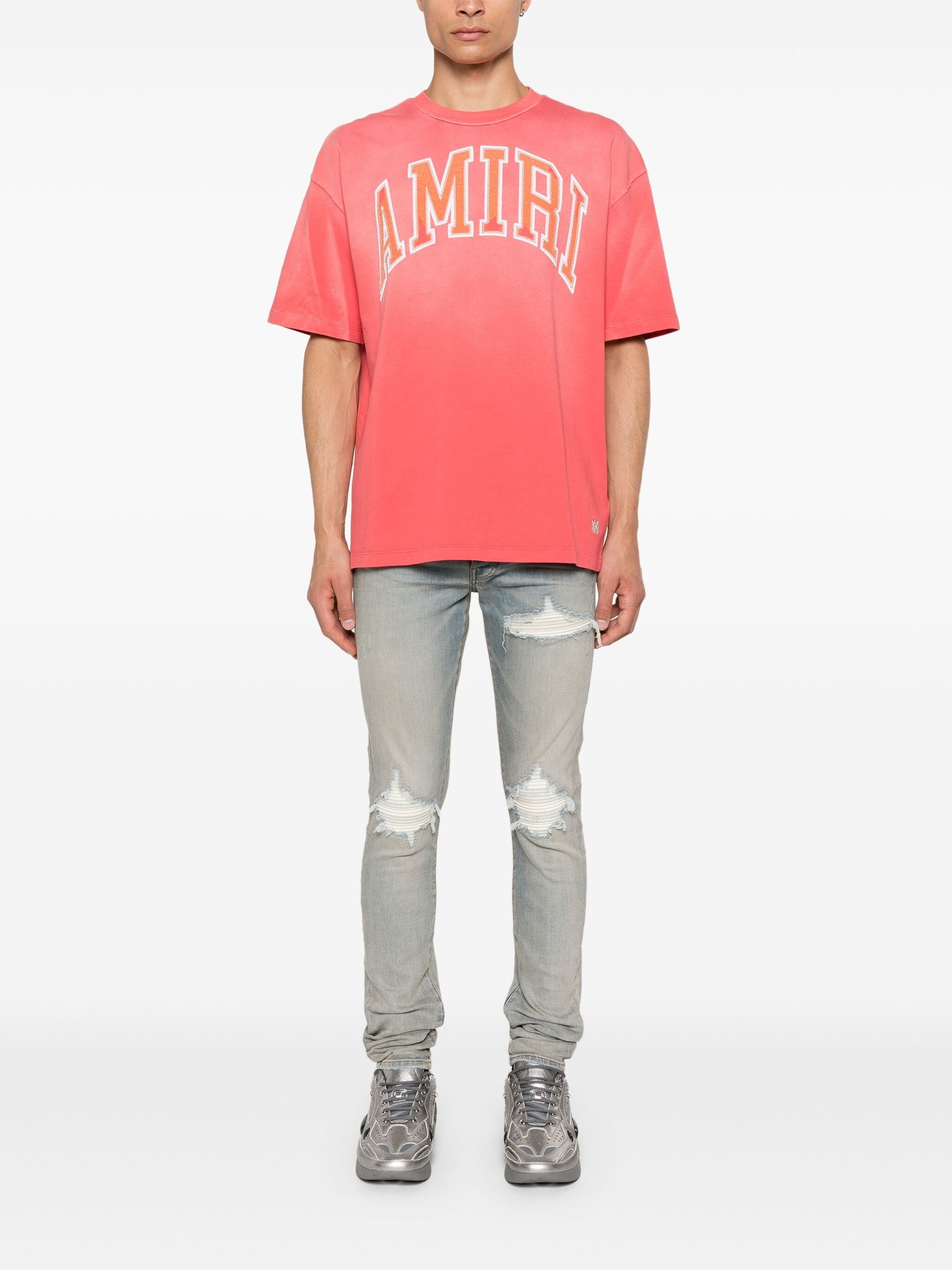 AMIRI - Men MX1 Ultrasuede Jean - 3