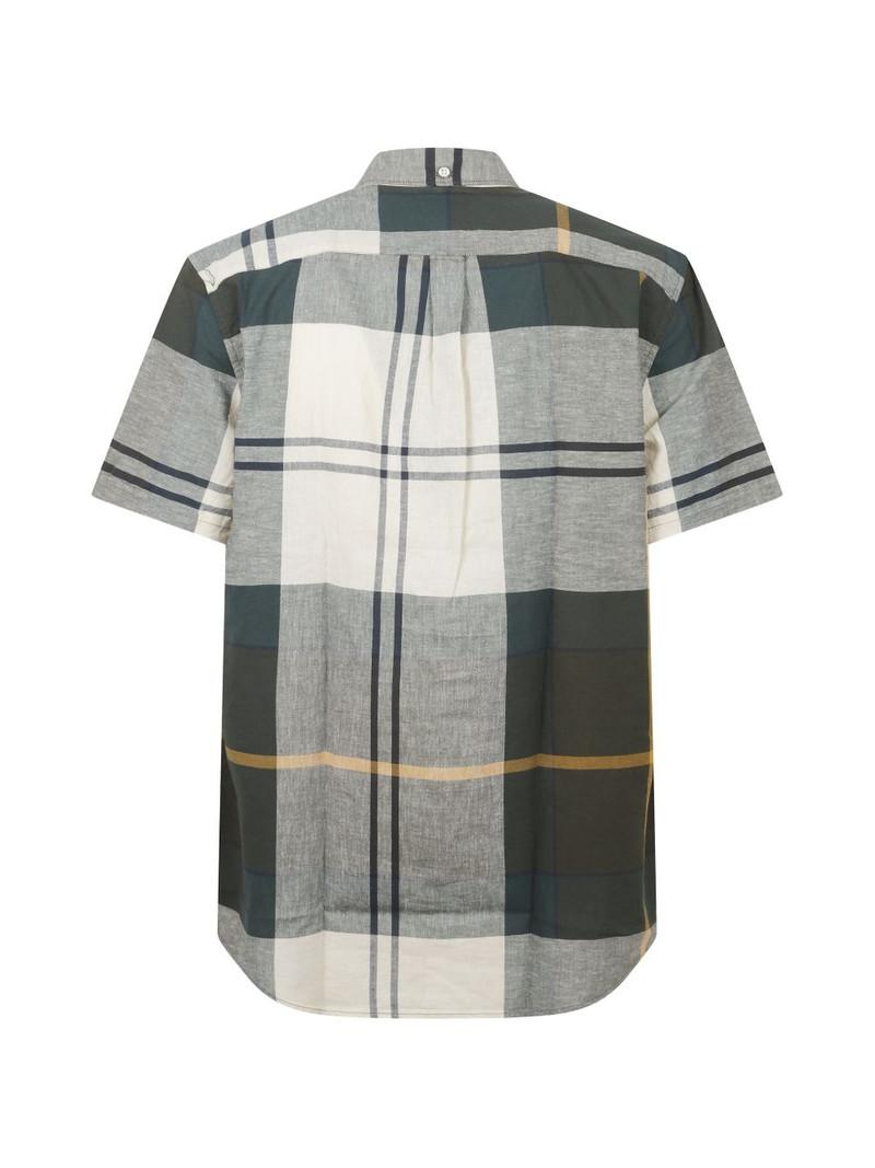Barbour Douglas tailored short-sleeved shirt outlook