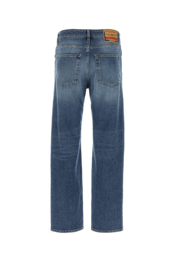 Stretch denim jeans - 2